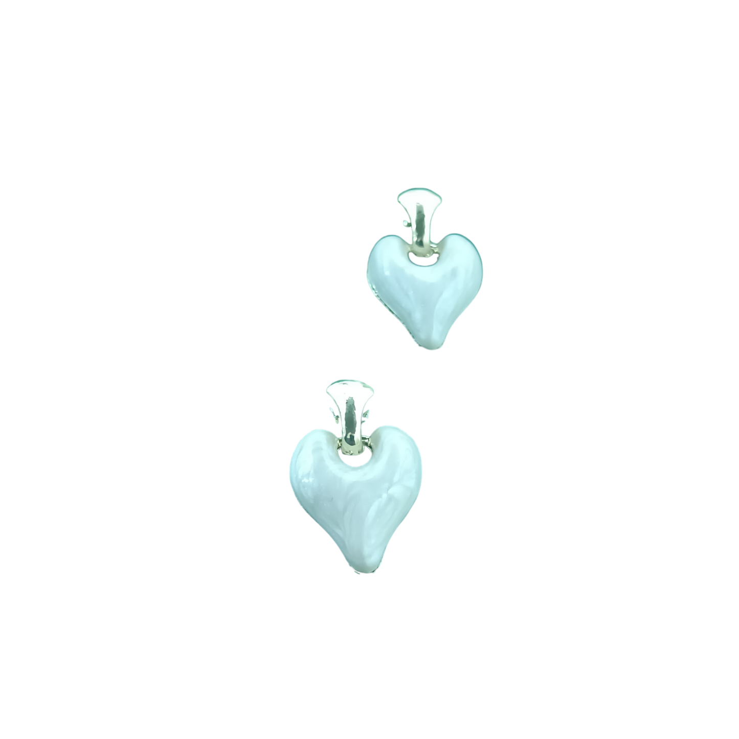 Exquisite Heart Earrings