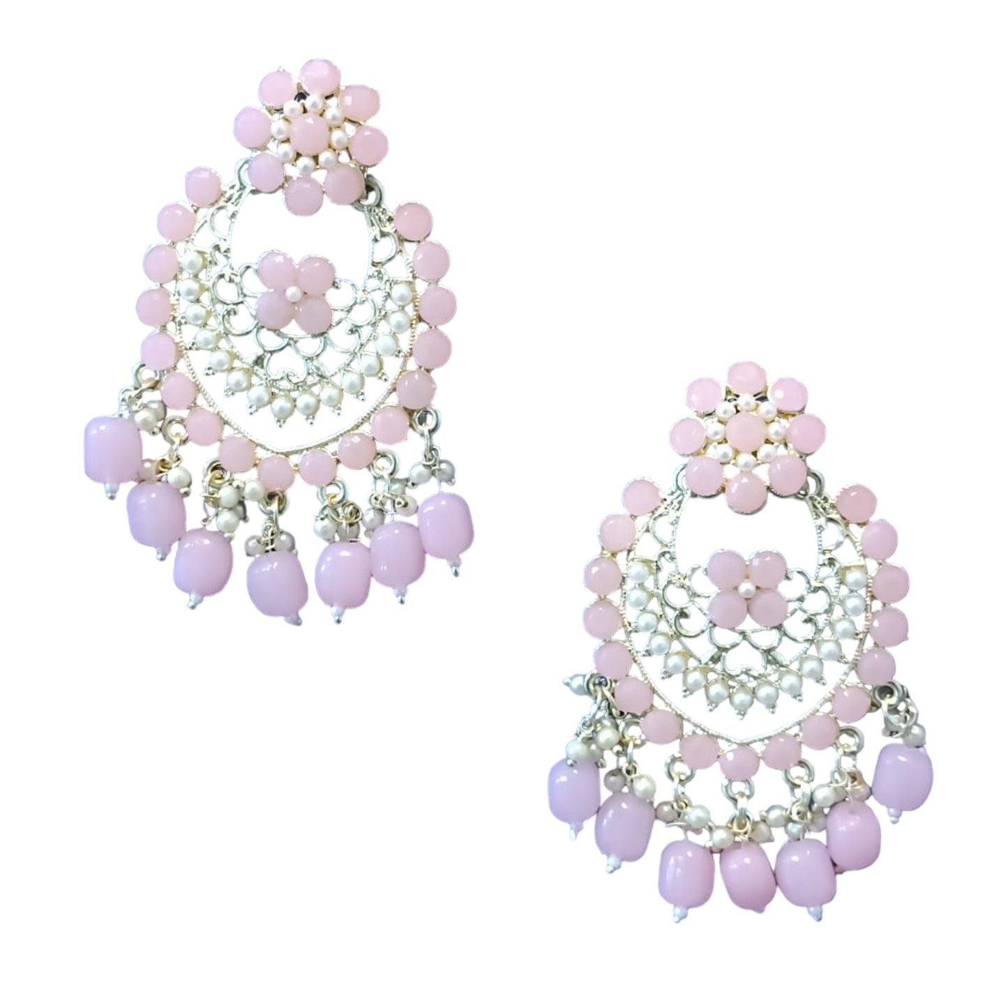 Elegant Chandbali Earrings