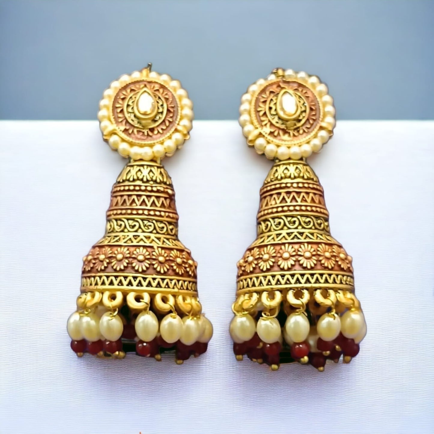 Classic Traditional Splendora Earrings
