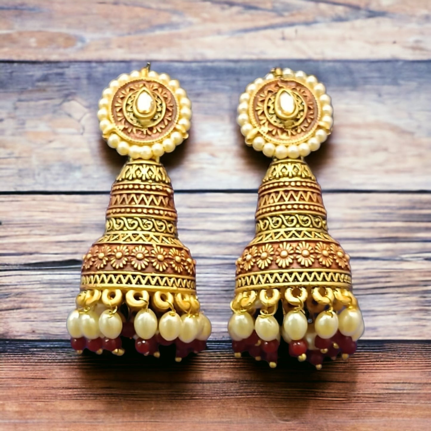 Classic Traditional Splendora Earrings
