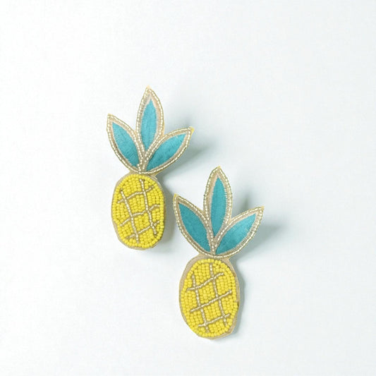 Small Pineapple Handmade