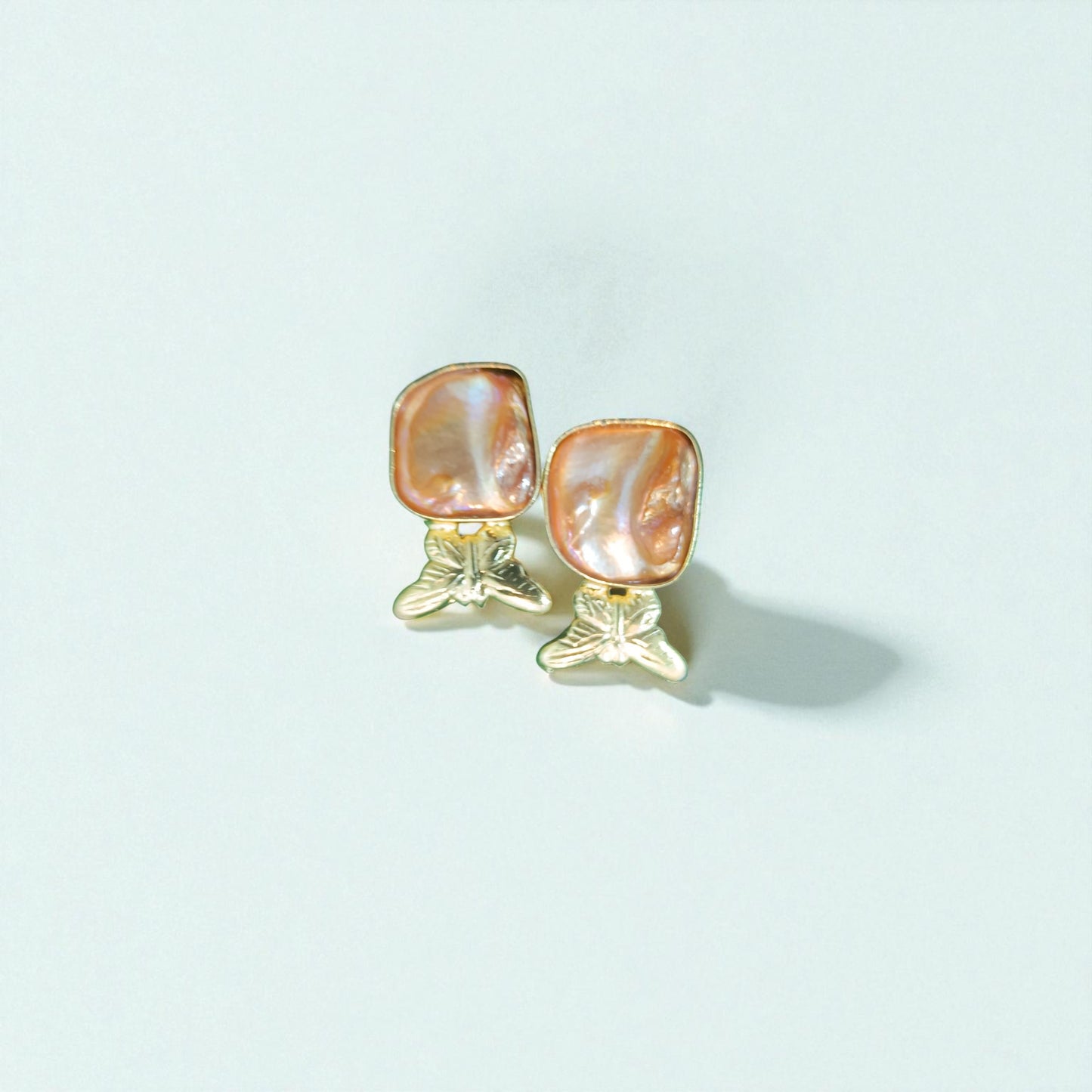 Butterfly Sparkle Earrings