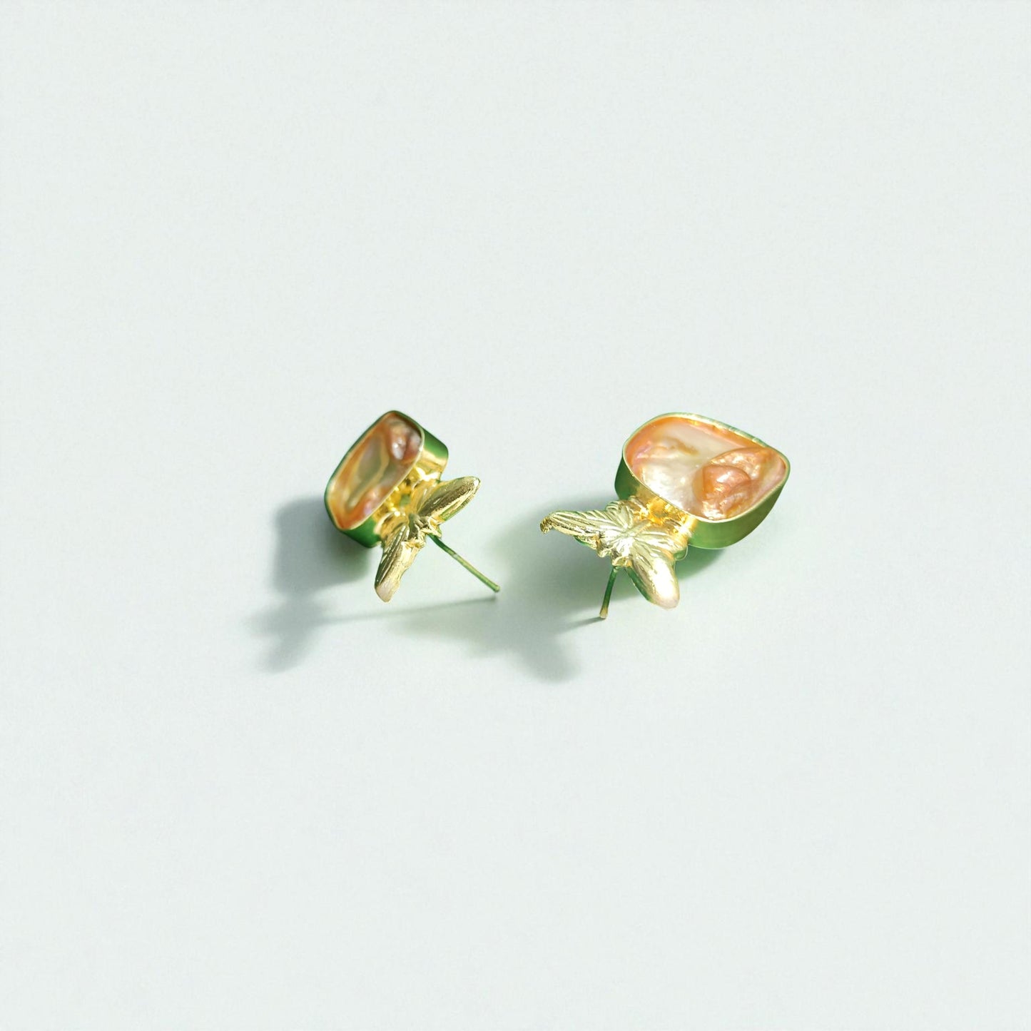 Butterfly Sparkle Earrings