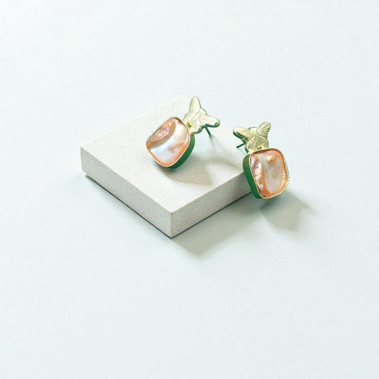 Butterfly Sparkle Earrings