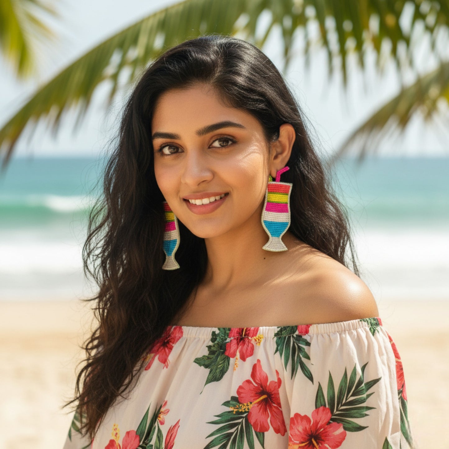 Mocktail Magic Earrings