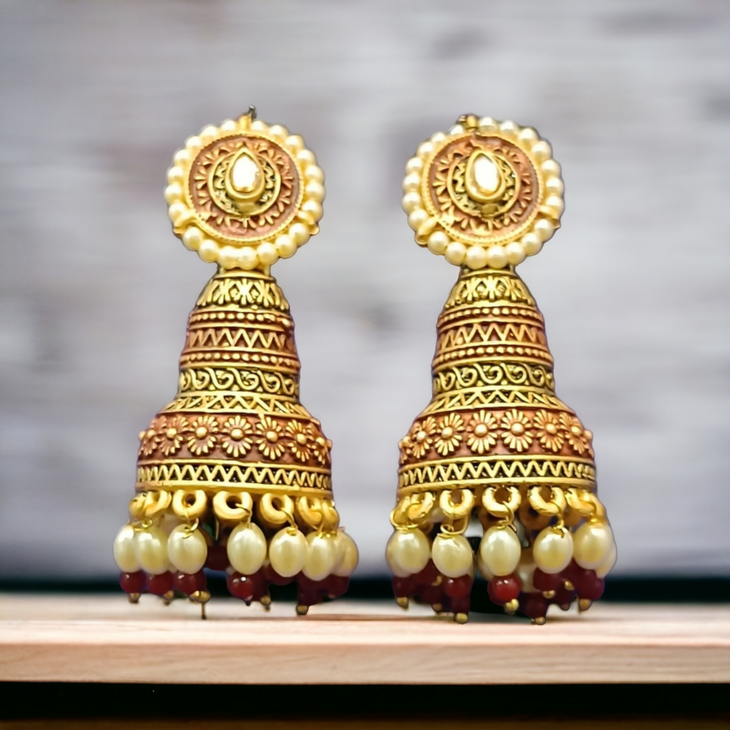 Classic Traditional Splendora Earrings