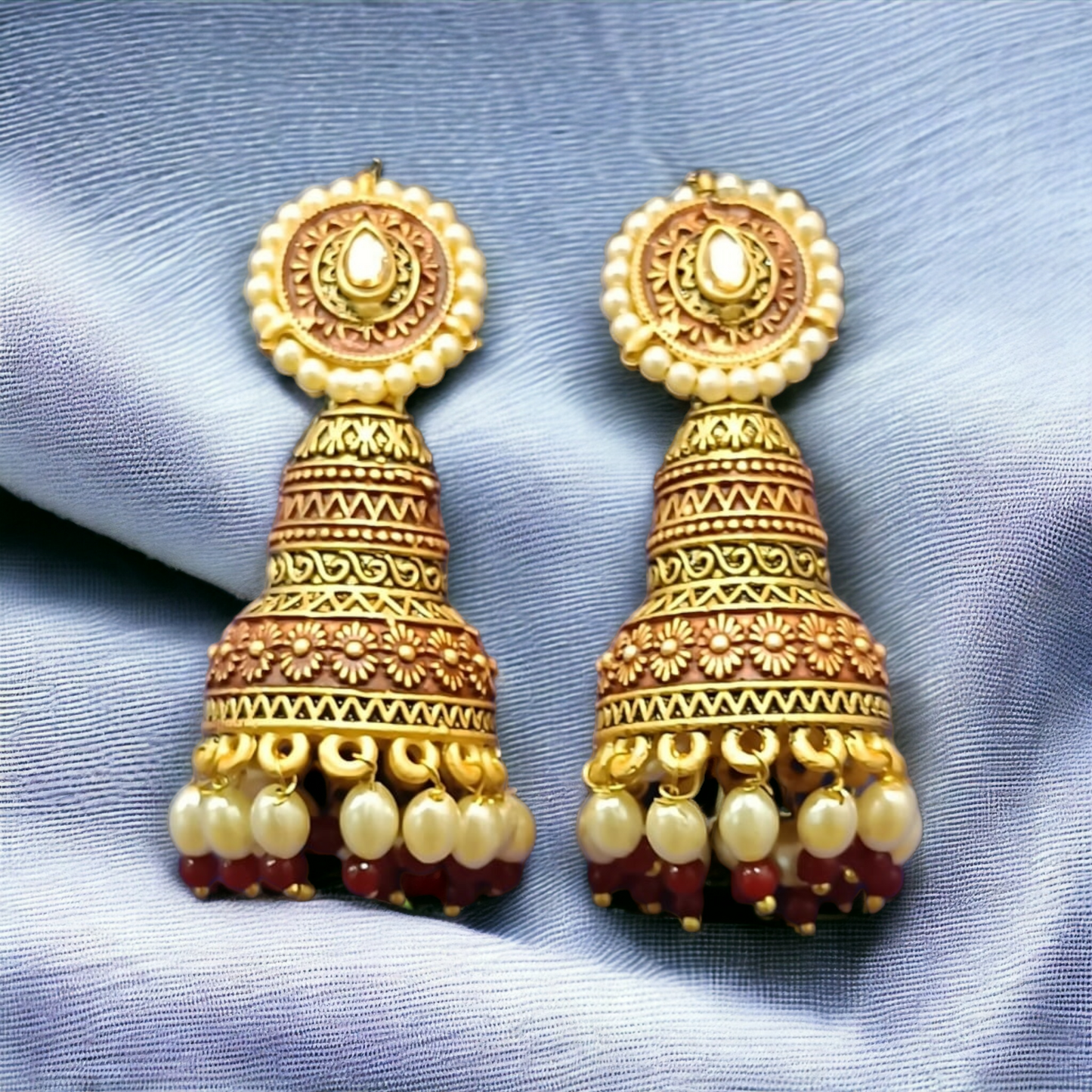 Classic Traditional Splendora Earrings