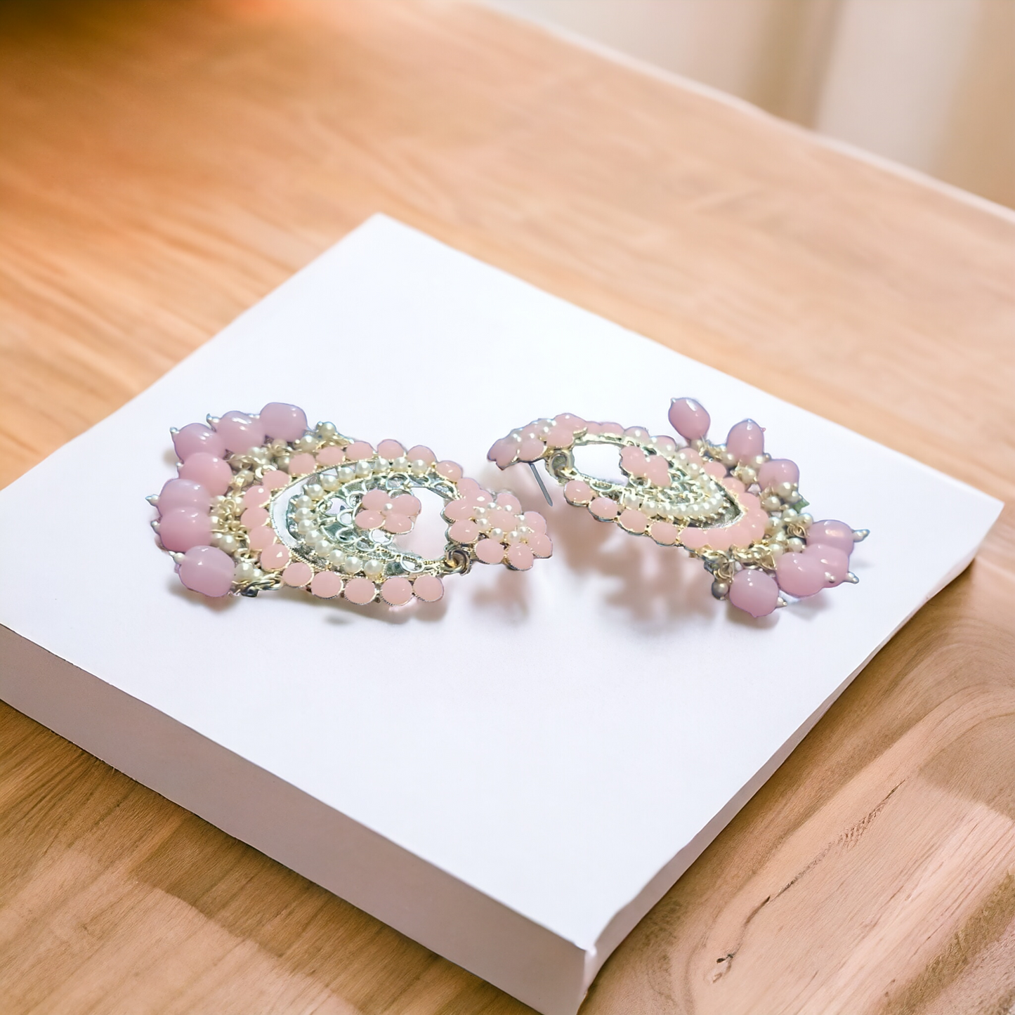 Elegant Chandbali Earrings