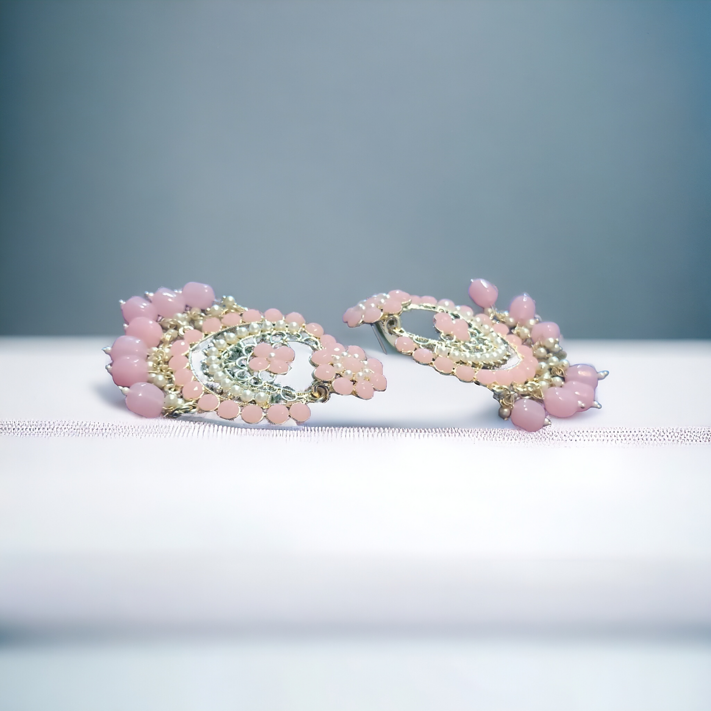 Elegant Chandbali Earrings