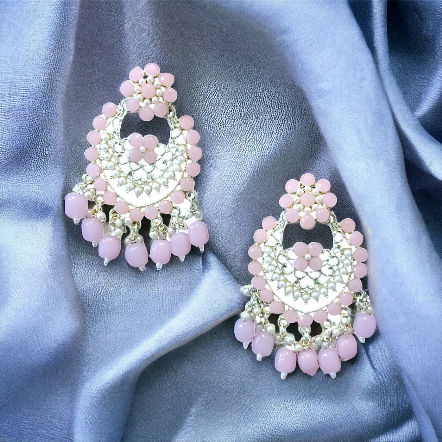 Elegant Chandbali Earrings