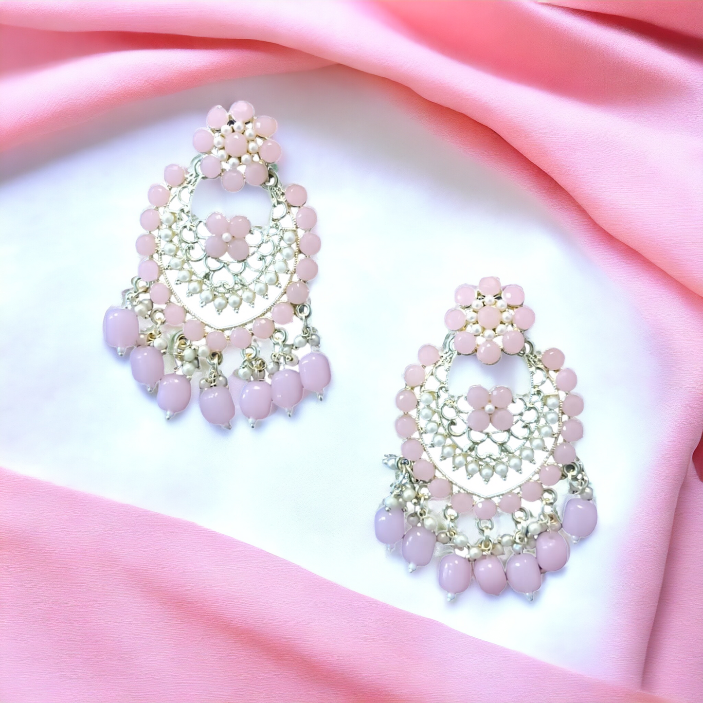 Elegant Chandbali Earrings
