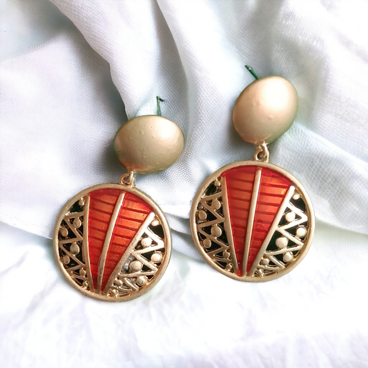 Timless Fusion earrings