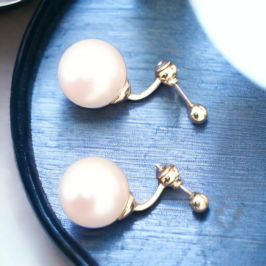 Luminescent Pearl Drops
