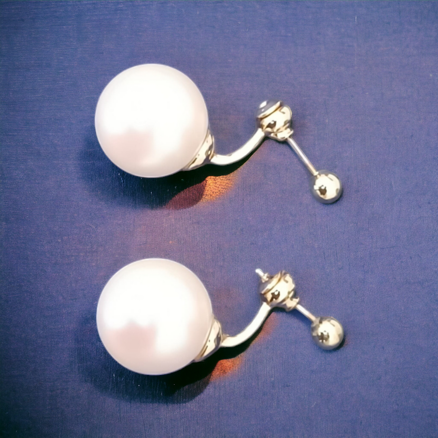 Luminescent Pearl Drops