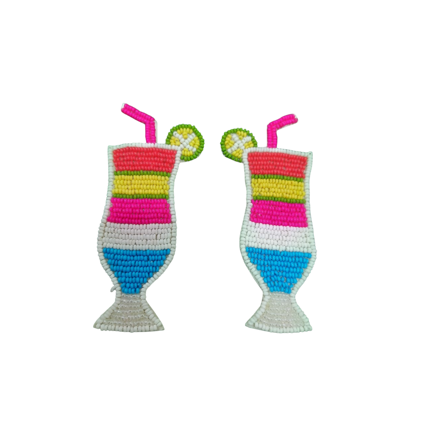 Mocktail Magic Earrings