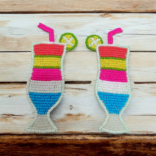 Mocktail Magic Earrings