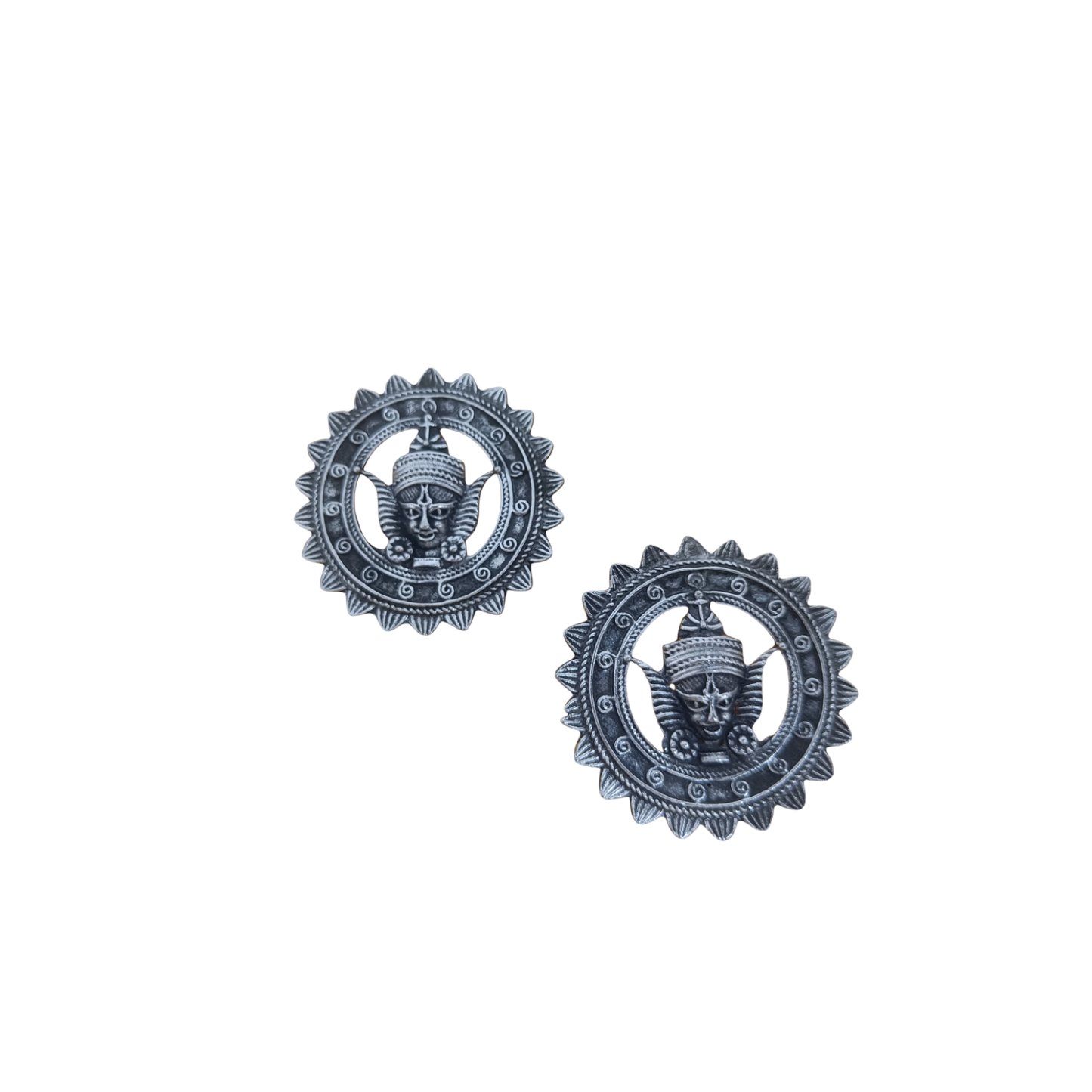 Maa Shakti Earrings