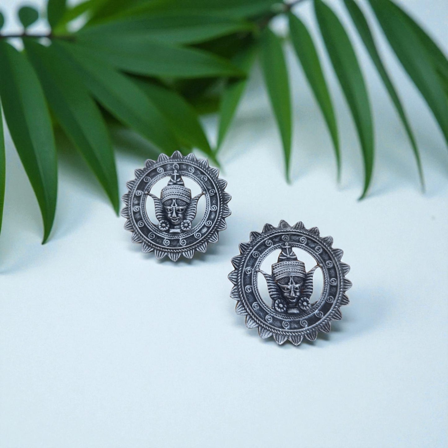 Maa Shakti Earrings