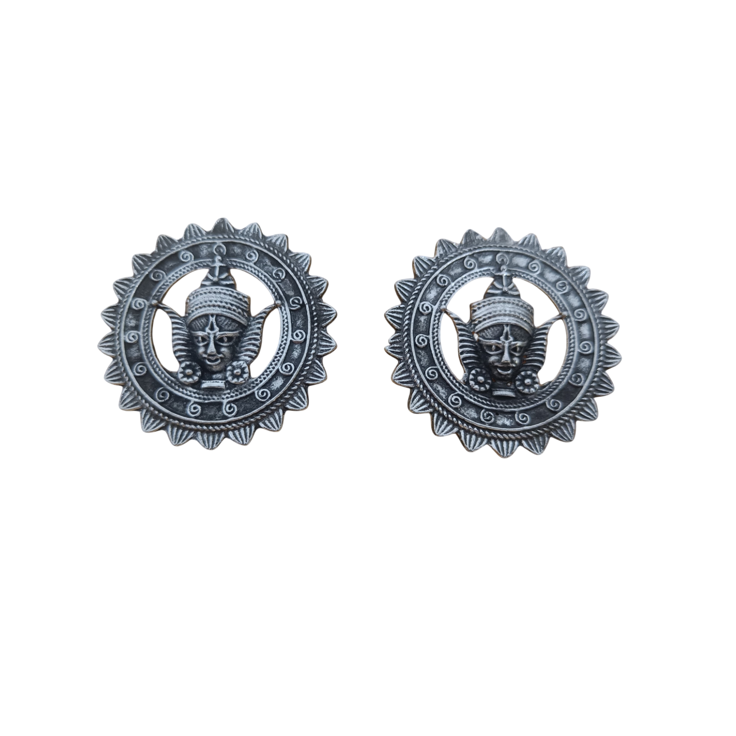 Maa Shakti Earrings