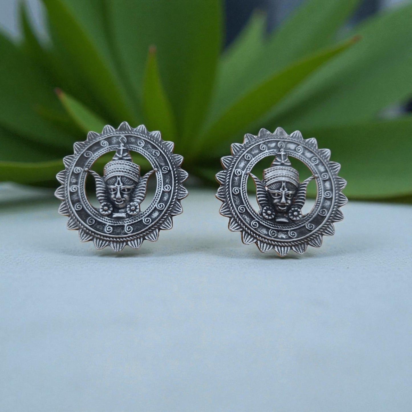 Maa Shakti Earrings