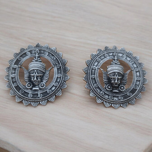 Maa Shakti Earrings