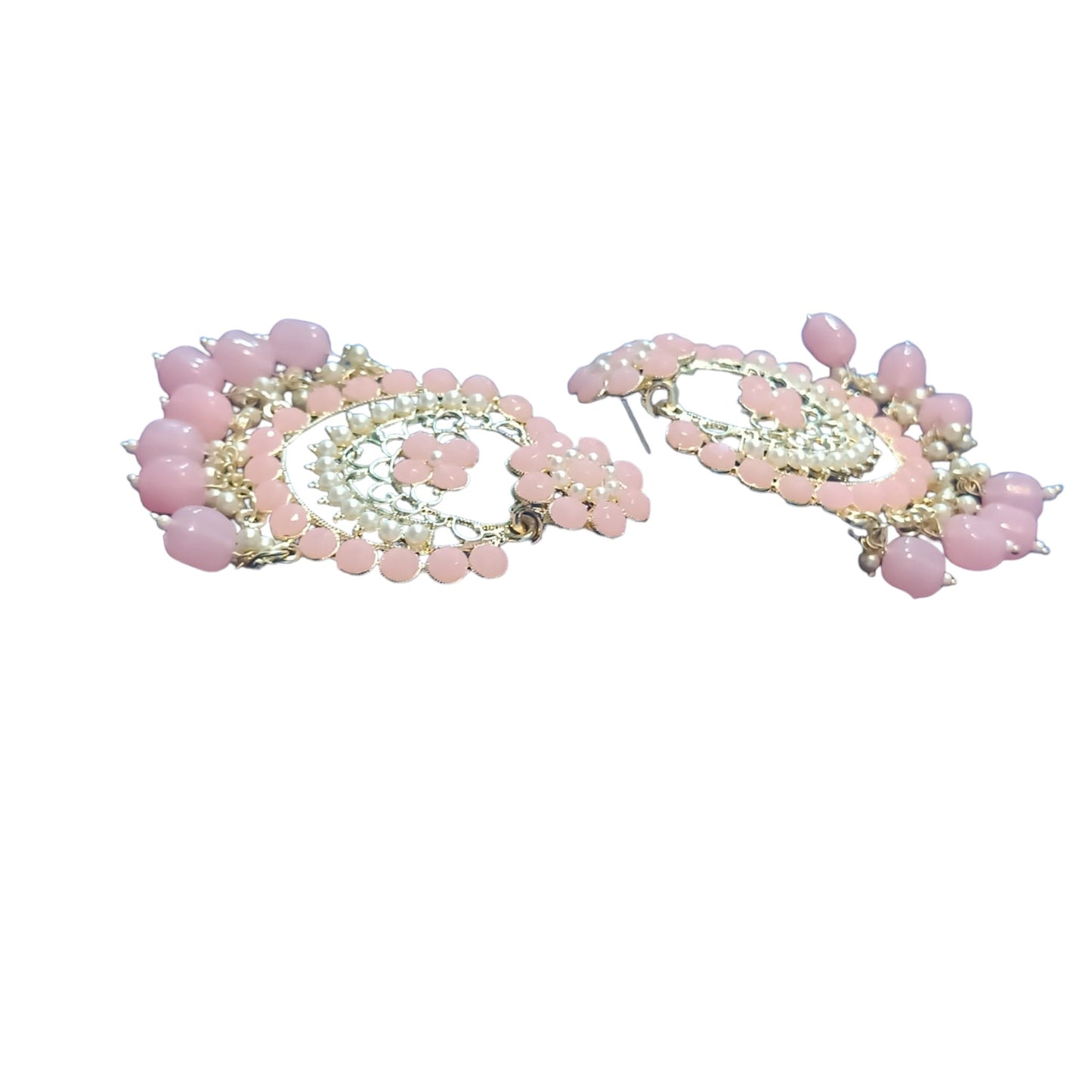 Elegant Chandbali Earrings