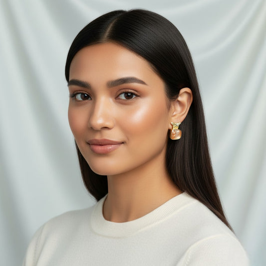 Butterfly Sparkle Earrings